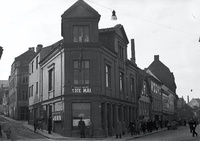 Verksgata 11. Foto: Stavanger byarkiv.